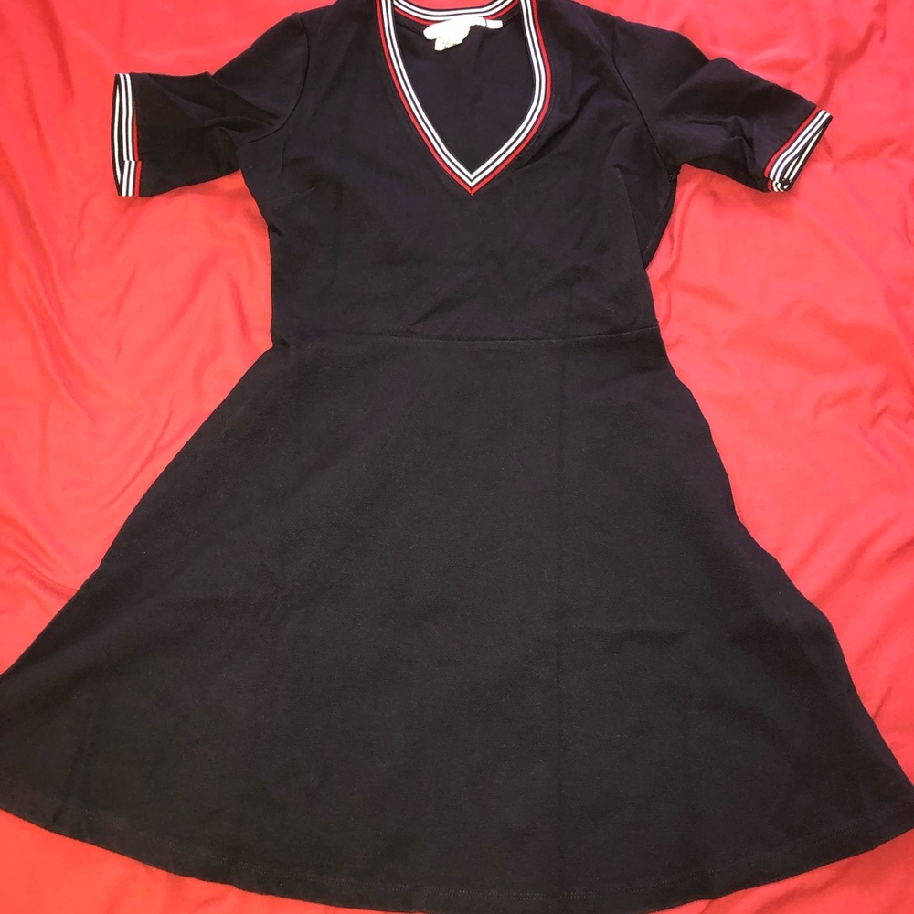 Tennis style dress
